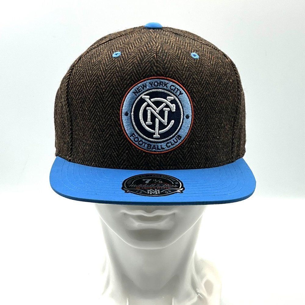 Mitchell & Ness New York City Football Club